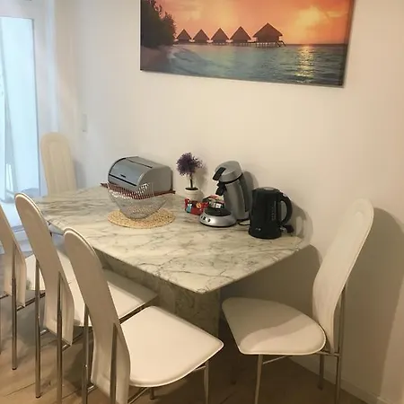 Apartment Victoria Baden-Baden